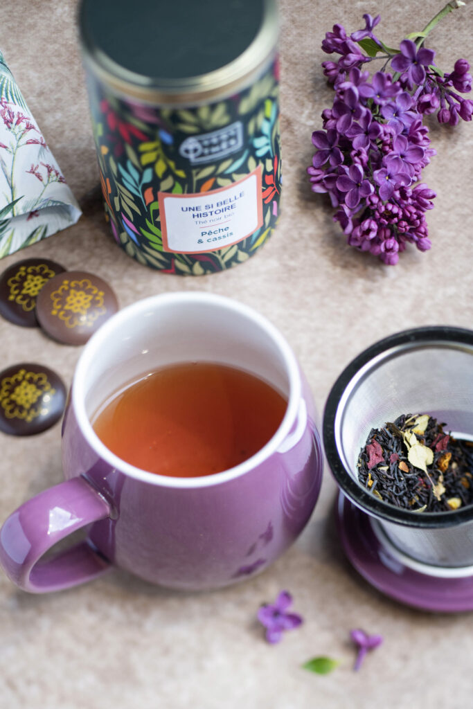 Choisir son thé : Thé en sachet ou thé en vrac ?